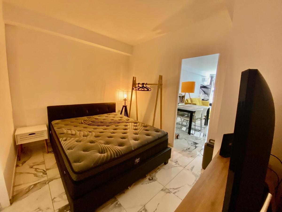 Stay And Work In Kolonaki Athen Exterior foto